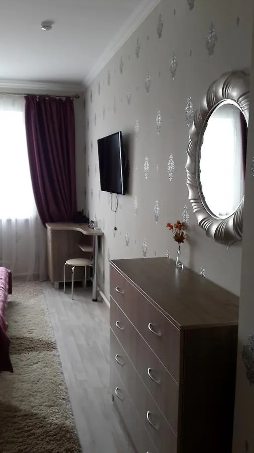 Astana Agat Hotel Kazakhstan