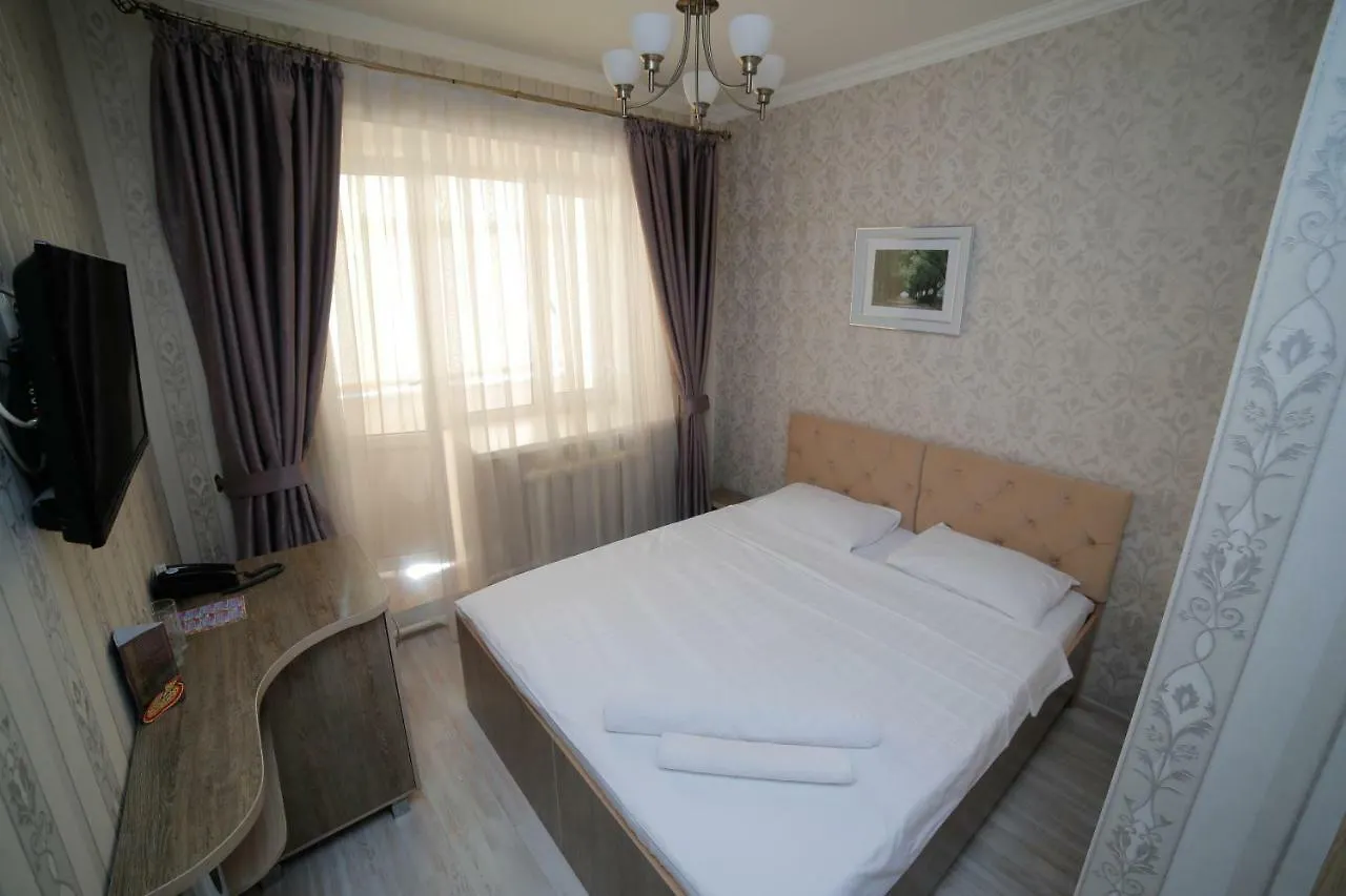 Astana Agat Hotel 3*, Nur-Sultan (Astana)