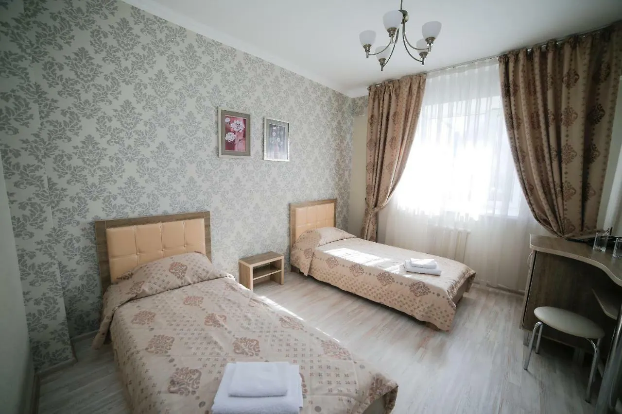 Astana Agat Hotel 3*, Nur-Sultan (Astana) Kazakhstan