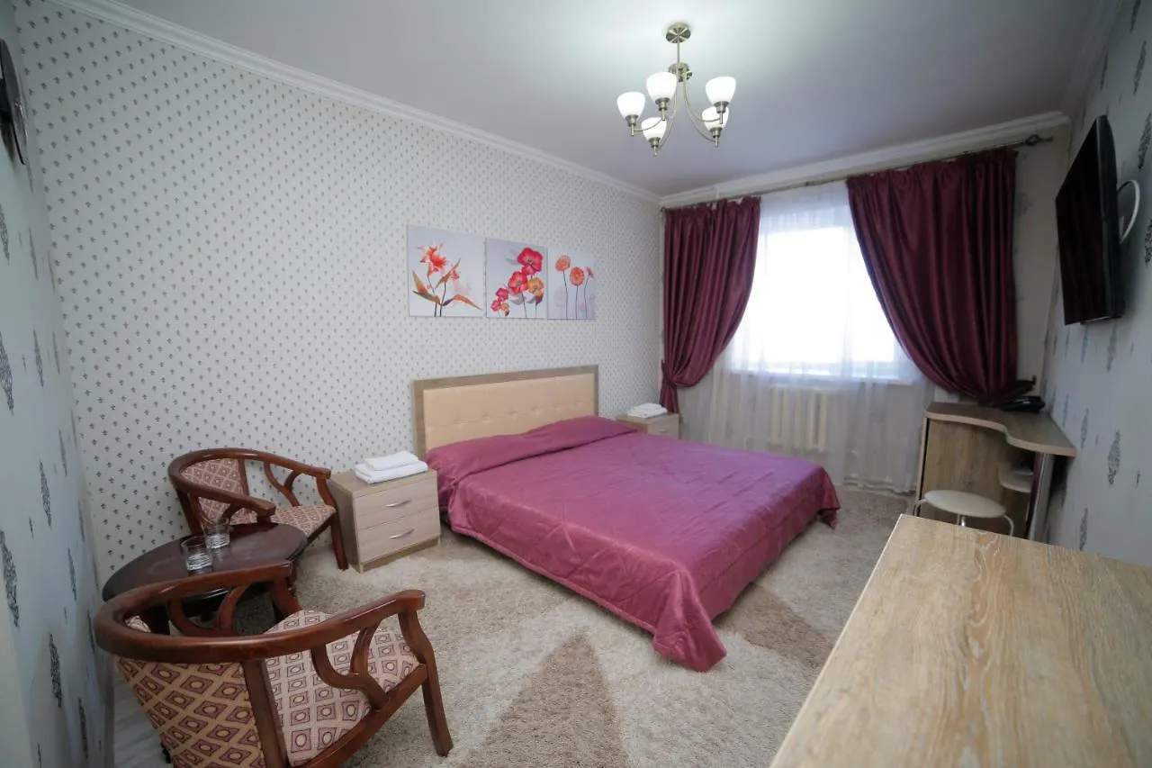 ***  Astana Agat Hotel Kazakhstan
