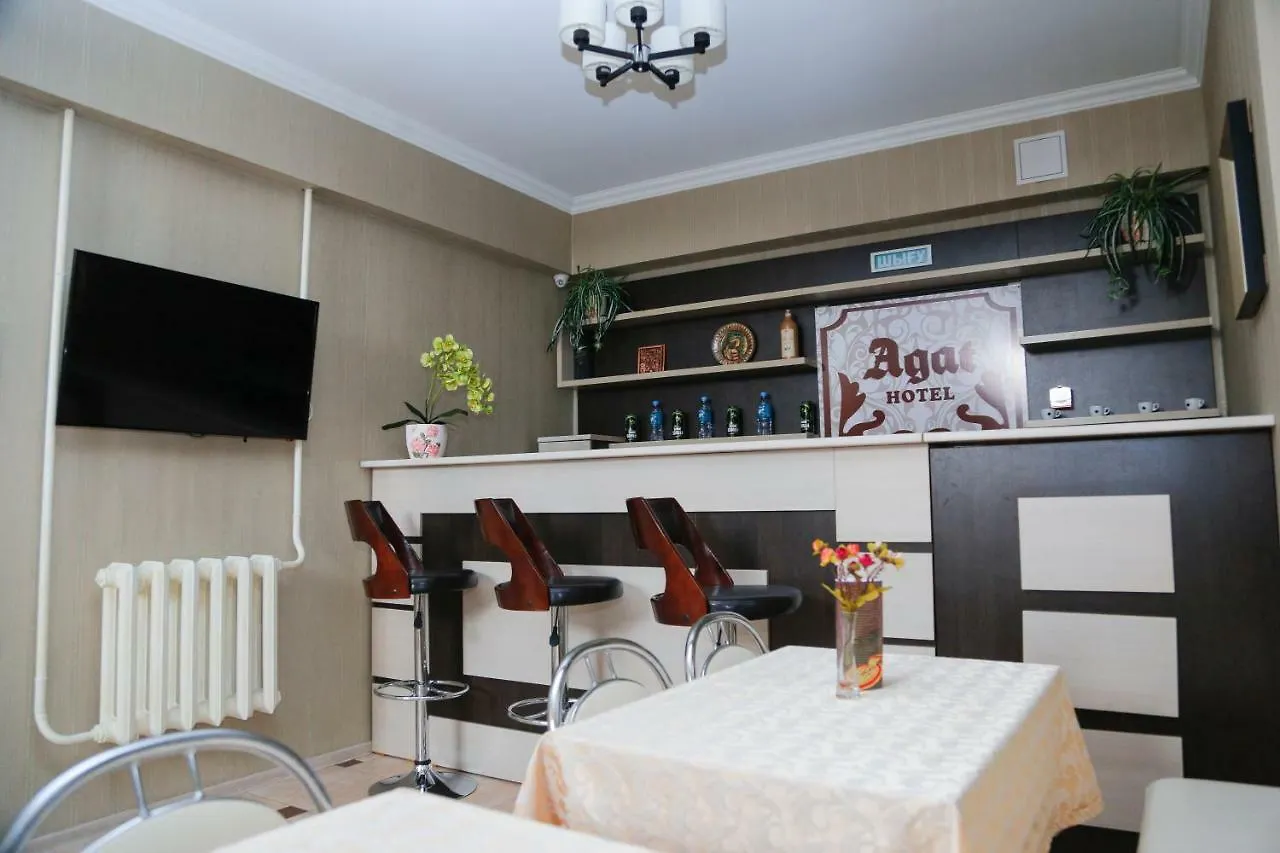 Astana Agat Hotel 3*, Nur-Sultan (Astana) Kazakhstan