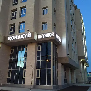3* Отель Orynbor Boutique