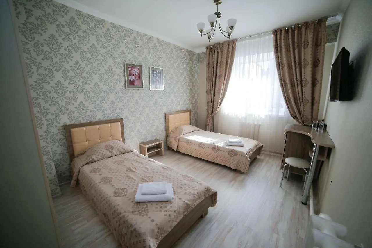 Astana Agat Hotel