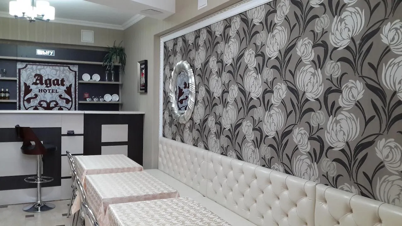 Astana Agat Hotel